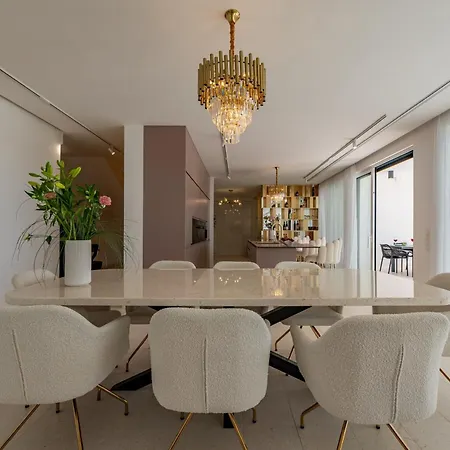 Vila Posh Zadarvillas *