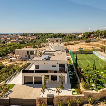 Posh Zadarvillas *