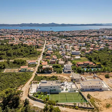 Villa Posh Zadarvillas