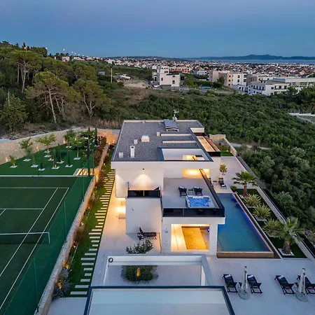 Vila Posh Zadarvillas Zadar