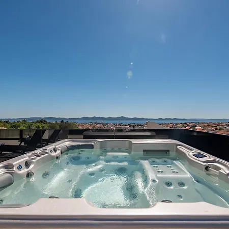 Posh Zadarvillas * Zadar