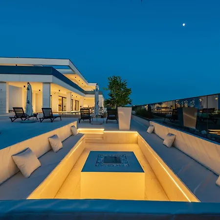 Posh Zadarvillas * Zadar