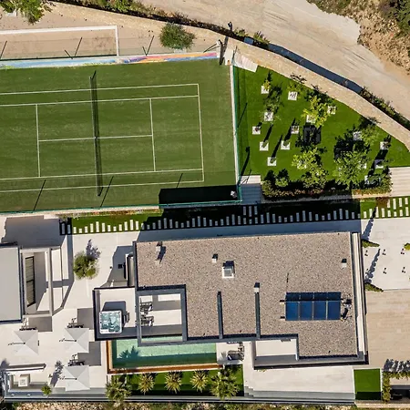 Posh Zadarvillas * 扎达尔