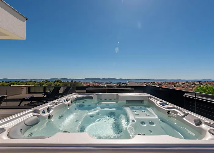 Posh Zadarvillas * Ζαντάρ