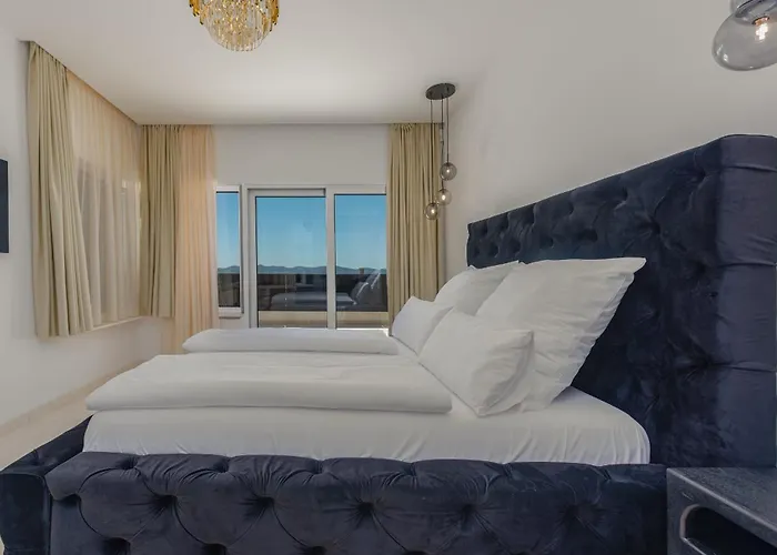 Posh Zadarvillas Ζαντάρ