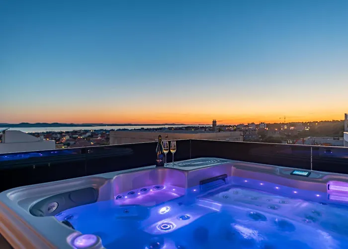 Βίλα Posh Zadarvillas *