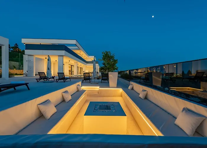 Posh Zadarvillas * Ζαντάρ