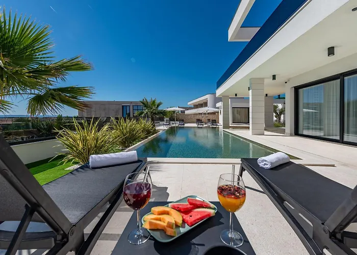 Βίλα Posh Zadarvillas