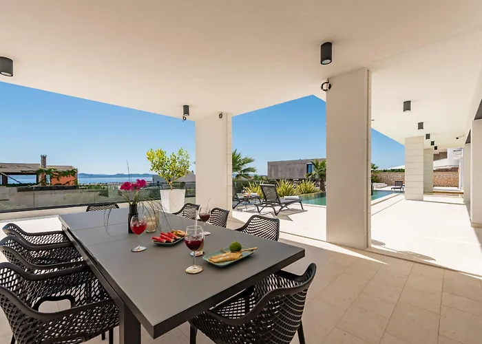 Posh Zadarvillas Ζαντάρ