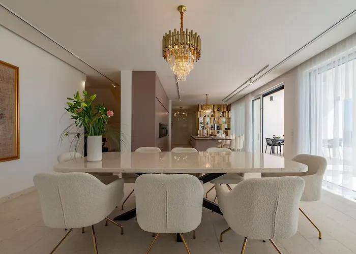 Βίλα Posh Zadarvillas *