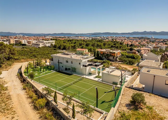 Posh Zadarvillas Βίλα Ζαντάρ