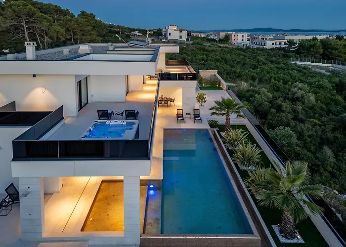 Βίλα Posh Zadarvillas Ζαντάρ