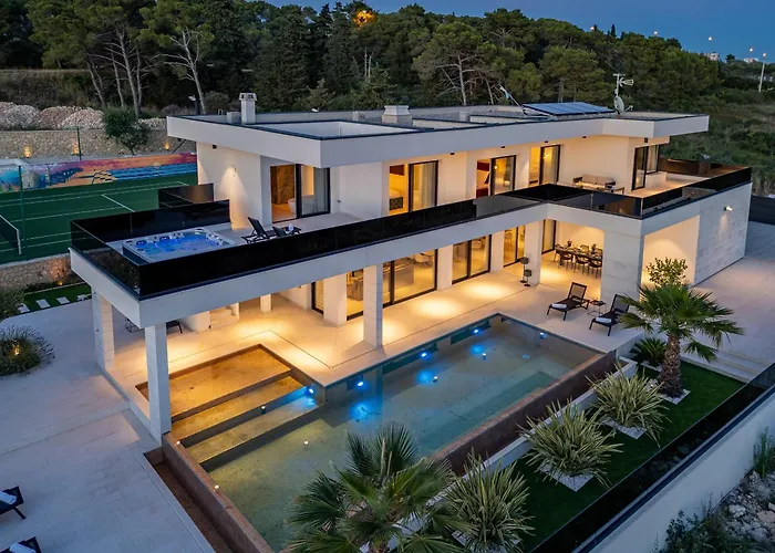 Βίλα Posh Zadarvillas