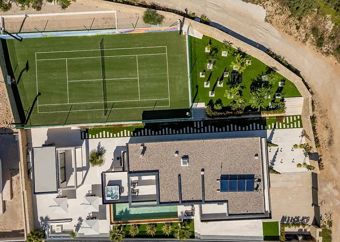 Posh Zadarvillas * Ζαντάρ