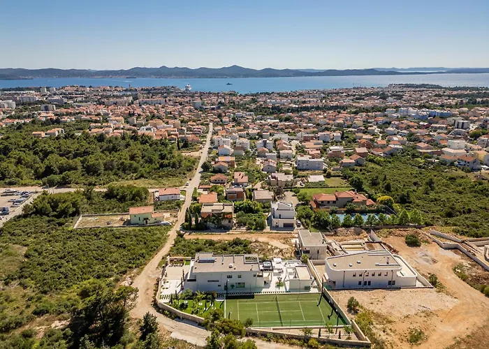 Βίλα Posh Zadarvillas