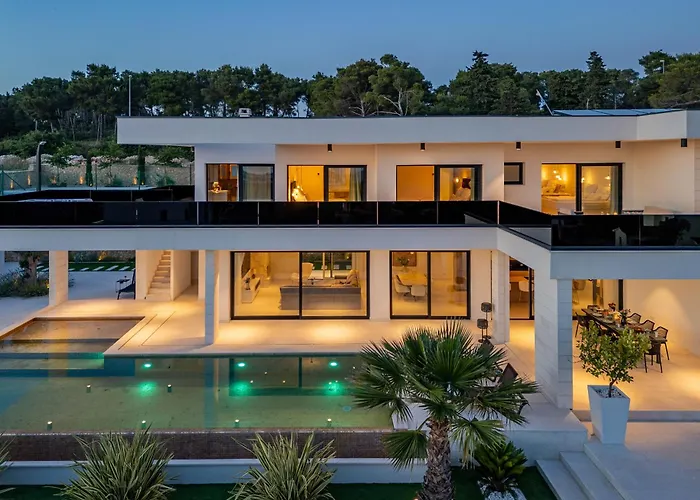 Βίλα Posh Zadarvillas Ζαντάρ